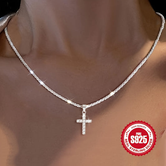  Cross Pendant Necklace